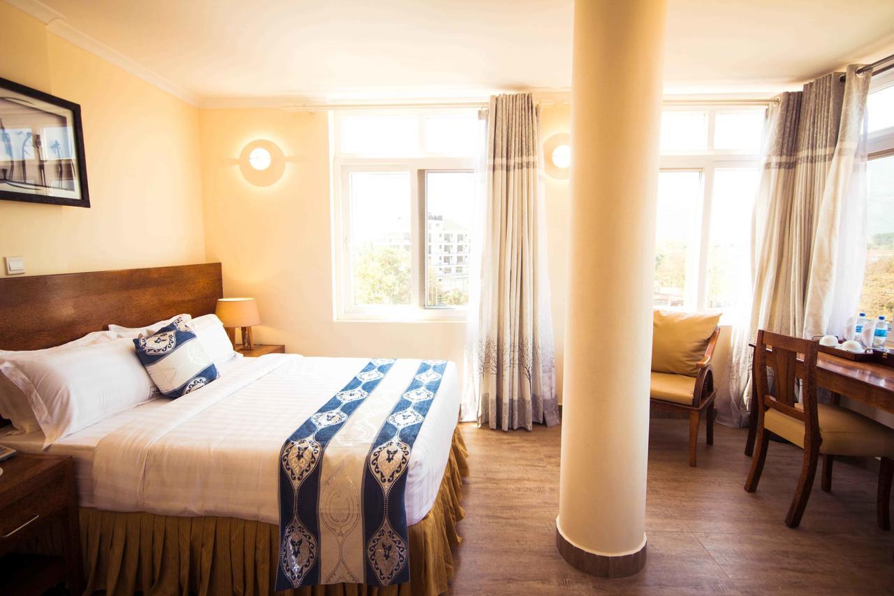 Antique Legacy Hotel Zanzibar Zewnętrze zdjęcie