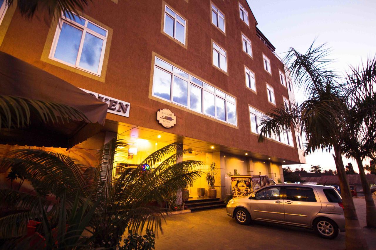 Antique Legacy Hotel Zanzibar Zewnętrze zdjęcie