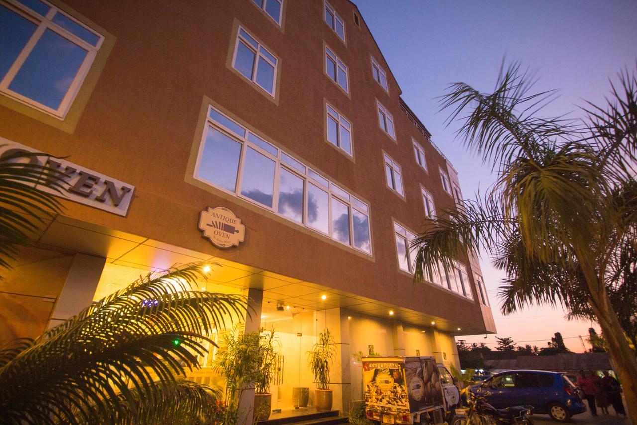 Antique Legacy Hotel Zanzibar Zewnętrze zdjęcie