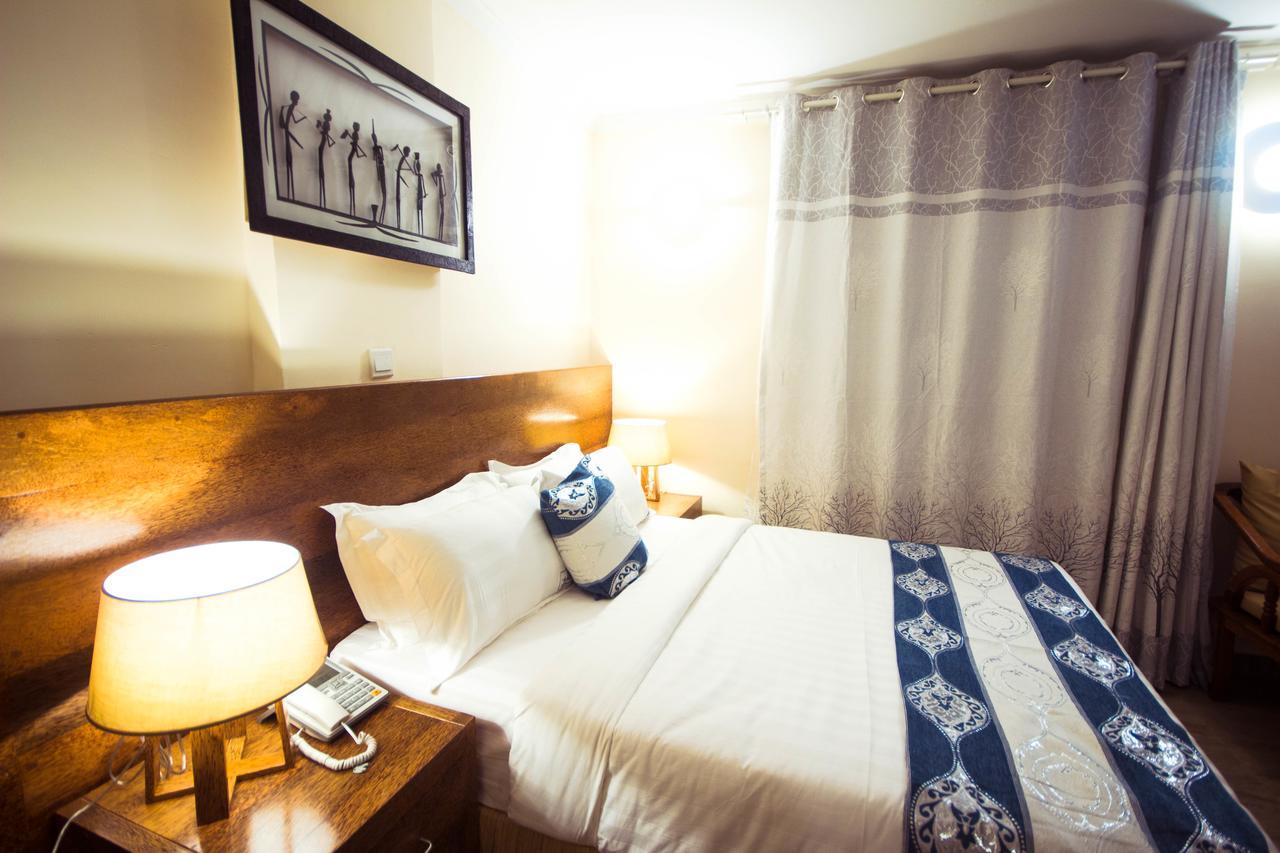 Antique Legacy Hotel Zanzibar Zewnętrze zdjęcie