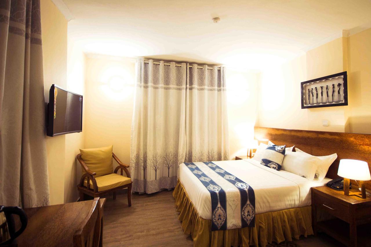 Antique Legacy Hotel Zanzibar Zewnętrze zdjęcie