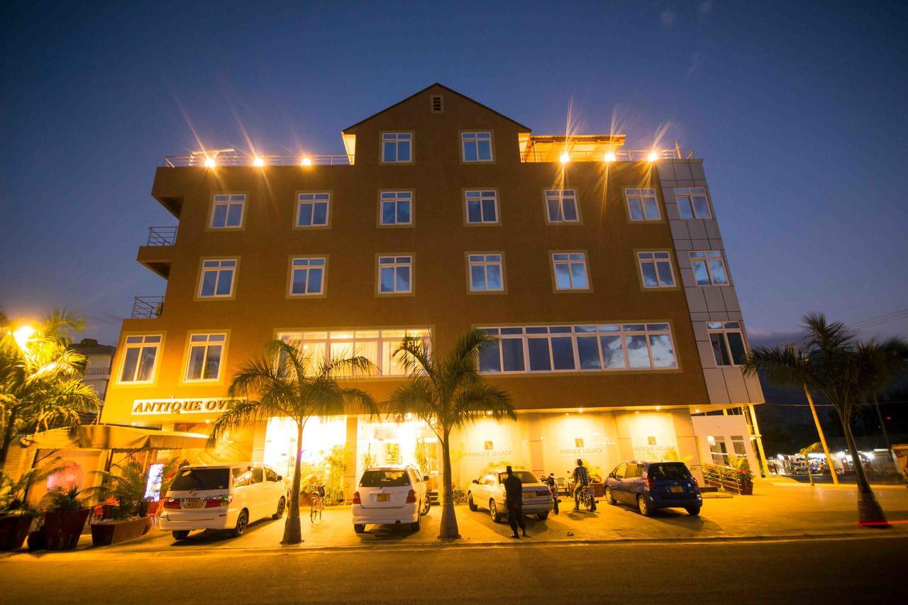 Antique Legacy Hotel Zanzibar Zewnętrze zdjęcie