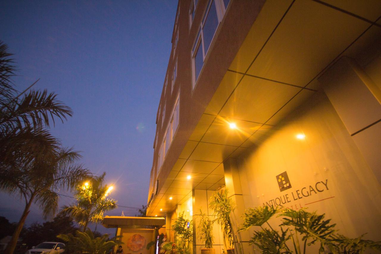 Antique Legacy Hotel Zanzibar Zewnętrze zdjęcie