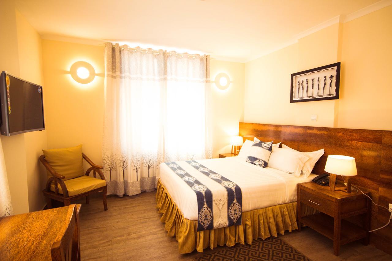 Antique Legacy Hotel Zanzibar Zewnętrze zdjęcie